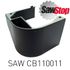 SAWSTOP Dust Shroud Ass. For Ics